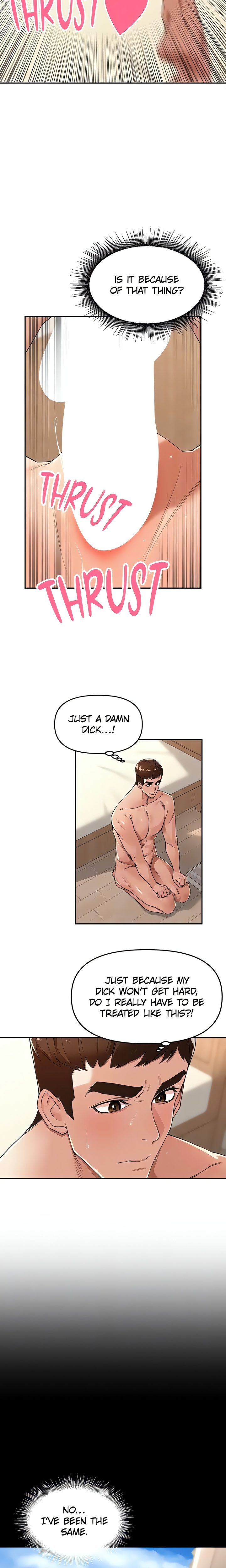 The Village’s Special Law Chapter 23 - Page 13 in English