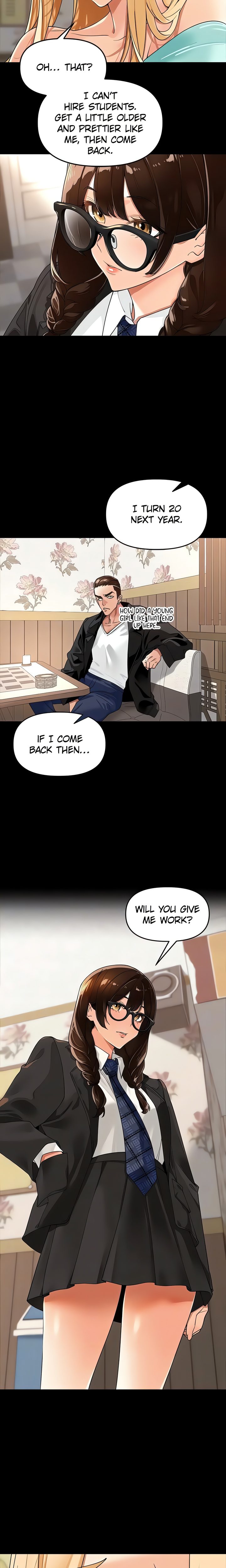 The Village’s Special Law Chapter 23 - Page 5 in English