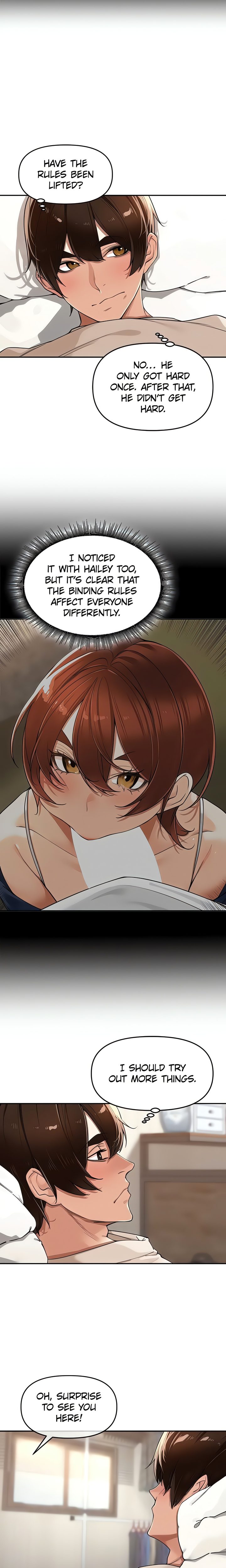 The Village’s Special Law Chapter 24 - Page 11 in English