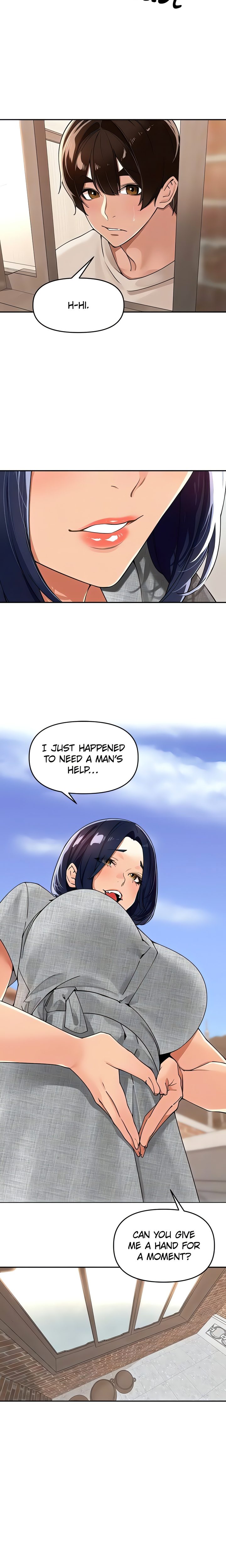 The Village’s Special Law Chapter 24 - Page 13 in English