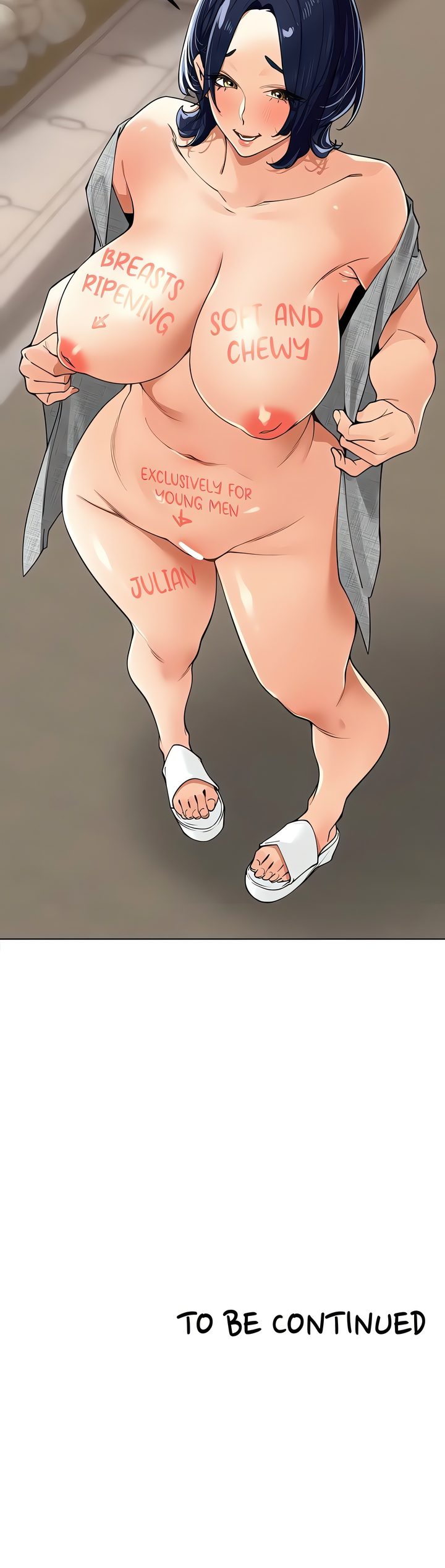 The Village’s Special Law Chapter 24 - Page 18 in English