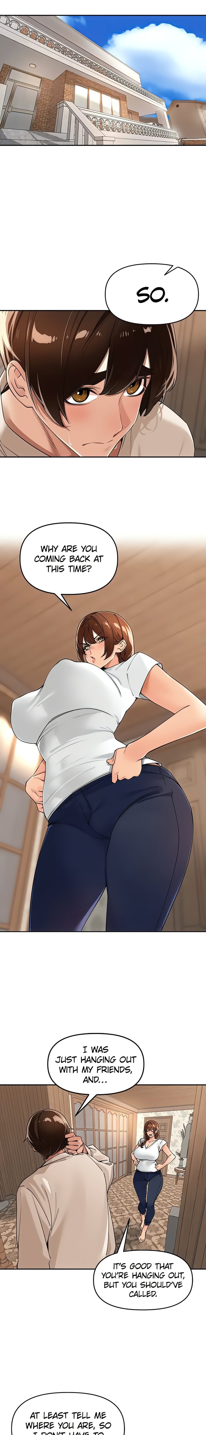 The Village’s Special Law Chapter 24 - Page 8 in English
