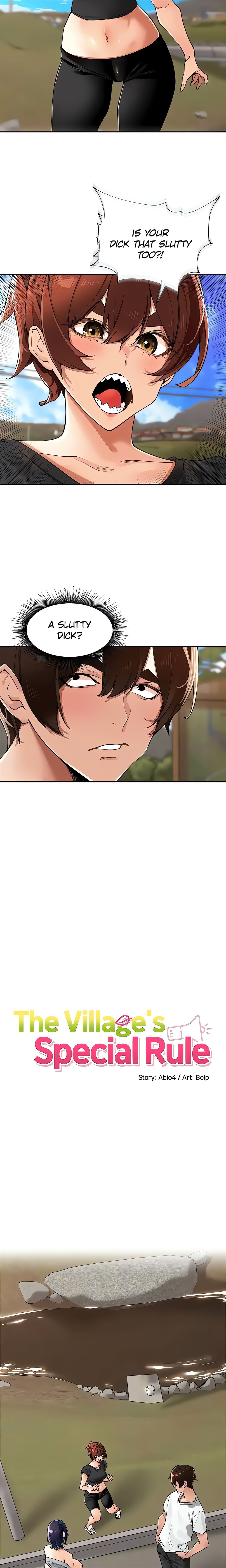 The Village’s Special Law Chapter 25 - Page 5 in English