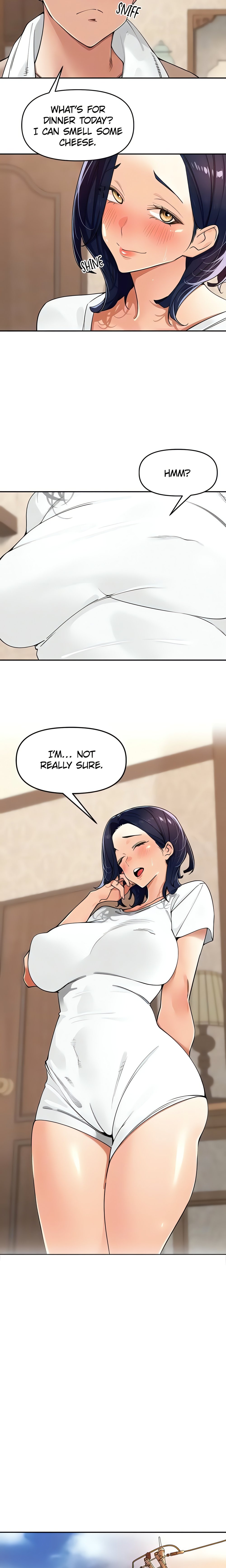 The Village’s Special Law Chapter 27 - Page 14 in English