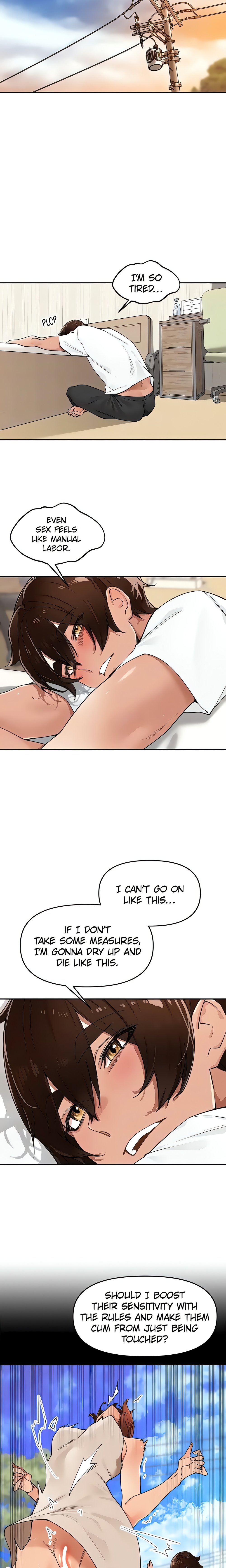 The Village’s Special Law Chapter 27 - Page 15 in English