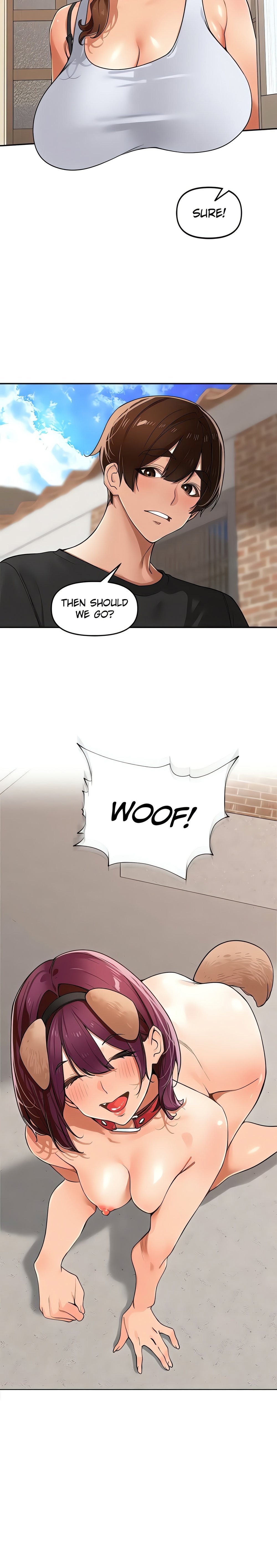 The Village’s Special Law Chapter 27 - Page 18 in English