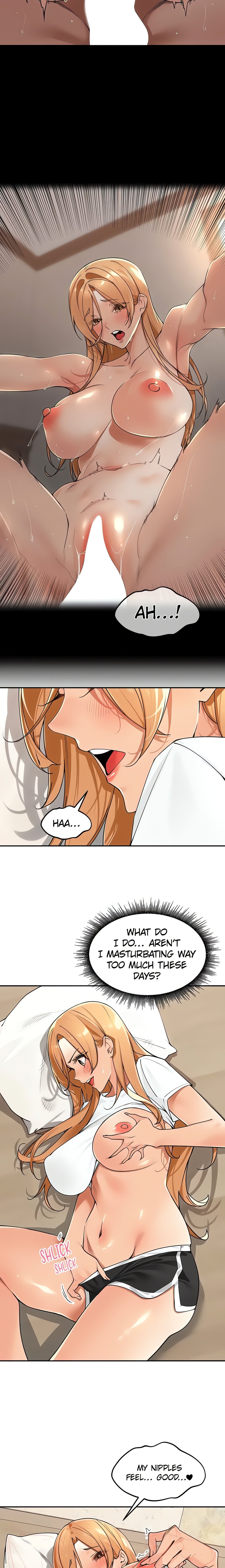 The Village’s Special Law Chapter 27 - Page 3 in English