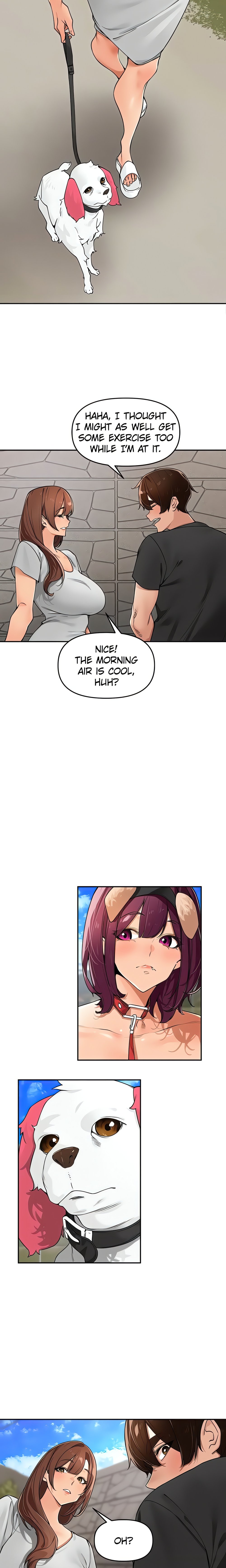 The Village’s Special Law Chapter 28 - Page 10 in English