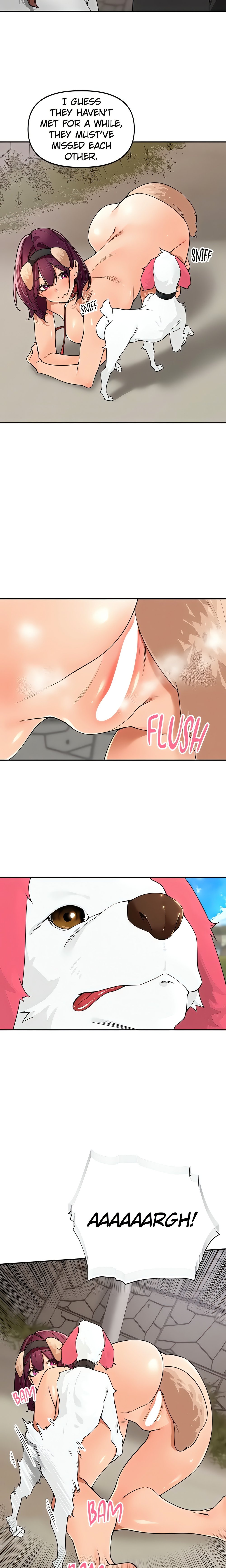 The Village’s Special Law Chapter 28 - Page 11 in English