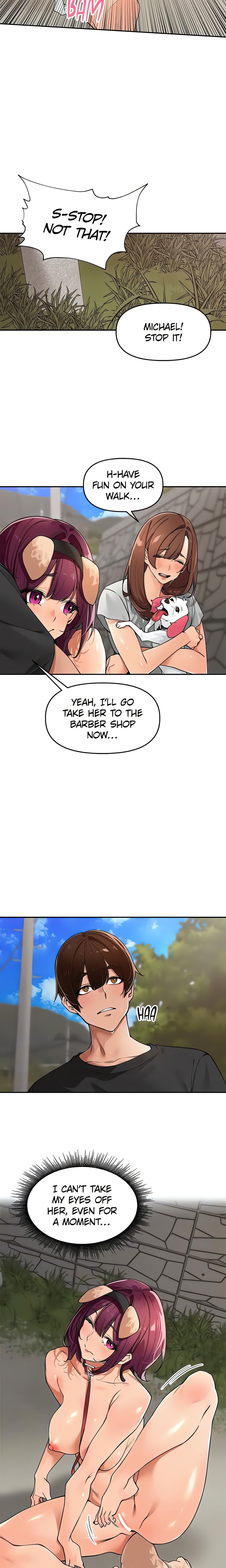 The Village’s Special Law Chapter 28 - Page 12 in English