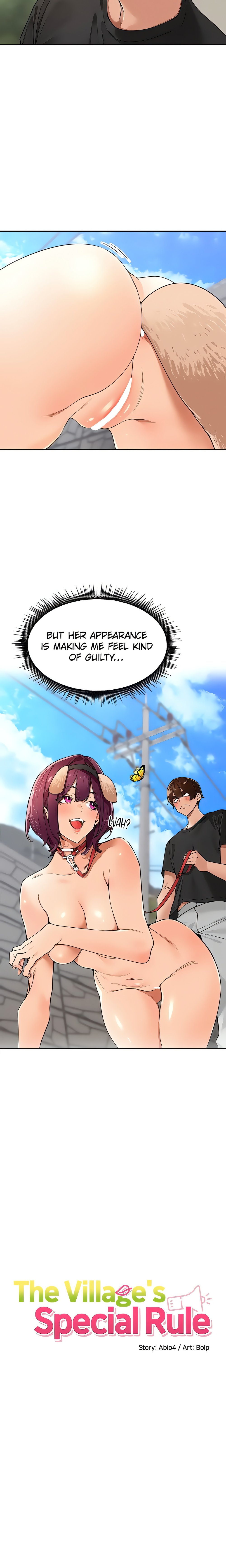 The Village’s Special Law Chapter 28 - Page 3 in English