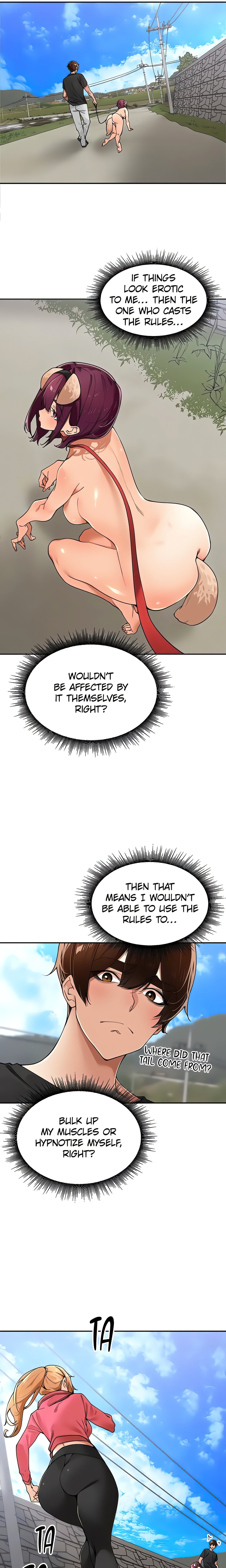 The Village’s Special Law Chapter 28 - Page 4 in English