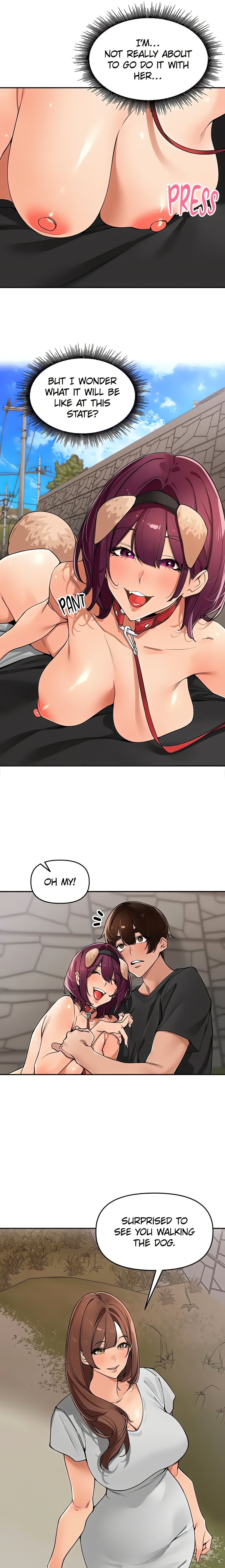 The Village’s Special Law Chapter 28 - Page 9 in English