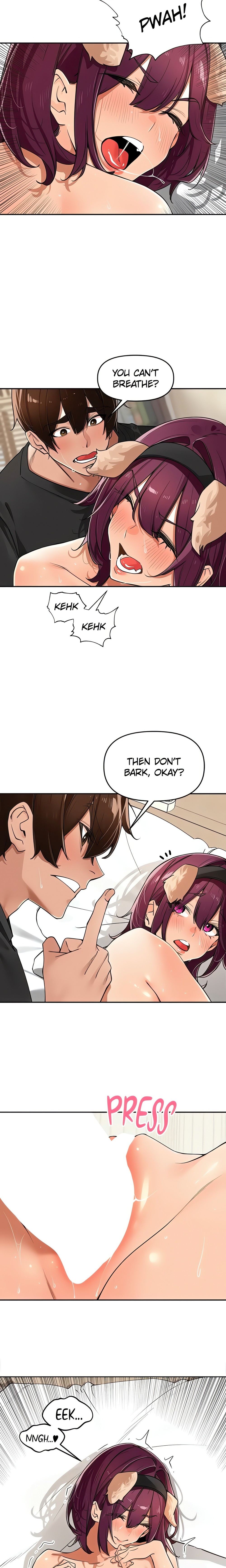 The Village’s Special Law Chapter 29 - Page 9 in English