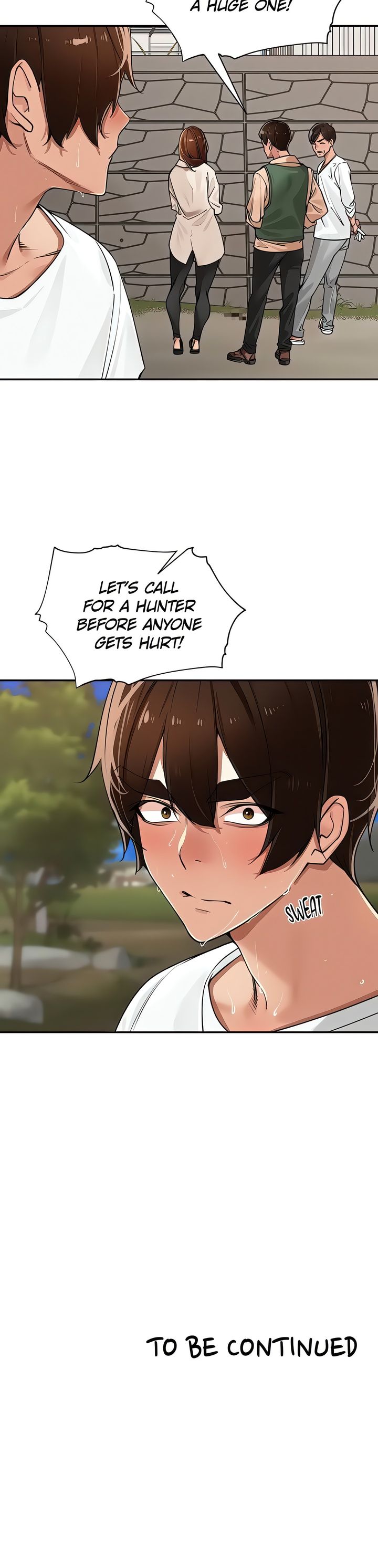 The Village’s Special Law Chapter 30 - Page 19 in English