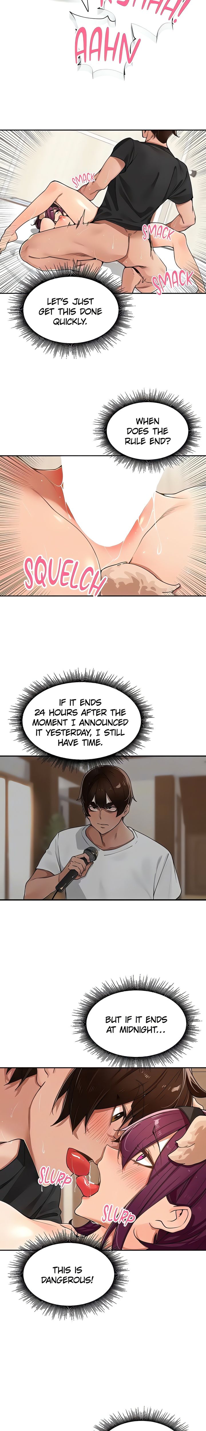 The Village’s Special Law Chapter 30 - Page 6 in English