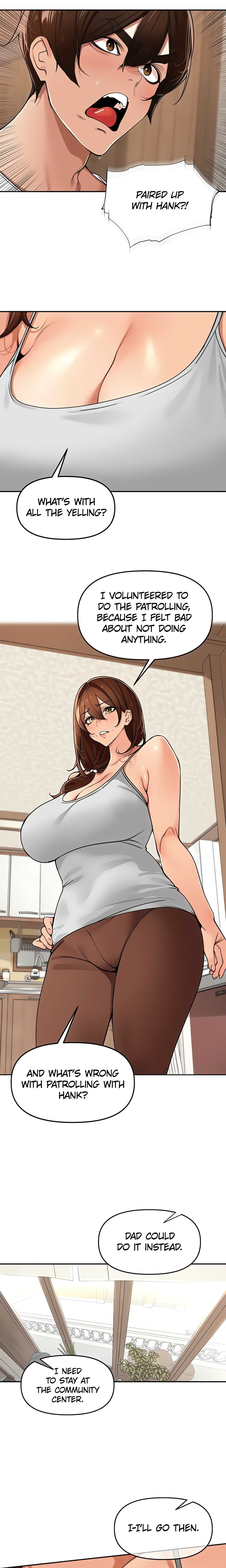The Village’s Special Law Chapter 31 - Page 11 in English