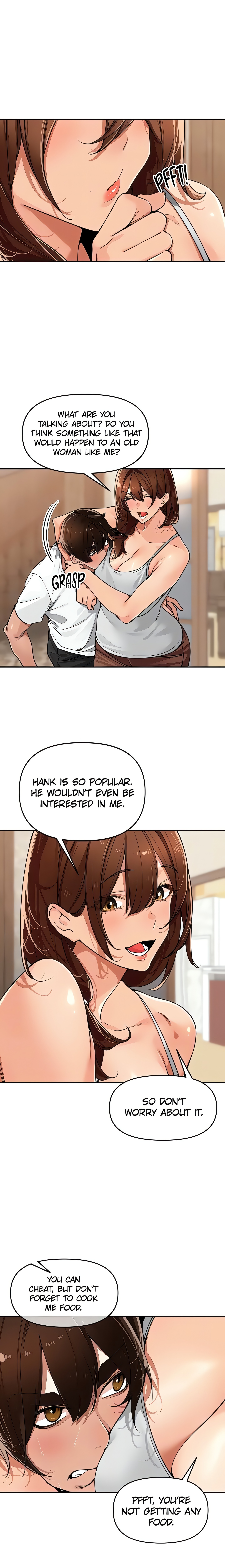 The Village’s Special Law Chapter 31 - Page 13 in English