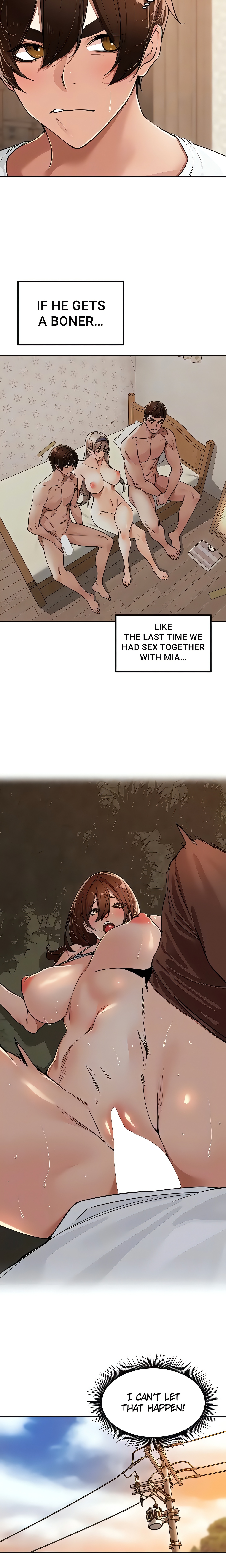 The Village’s Special Law Chapter 31 - Page 15 in English