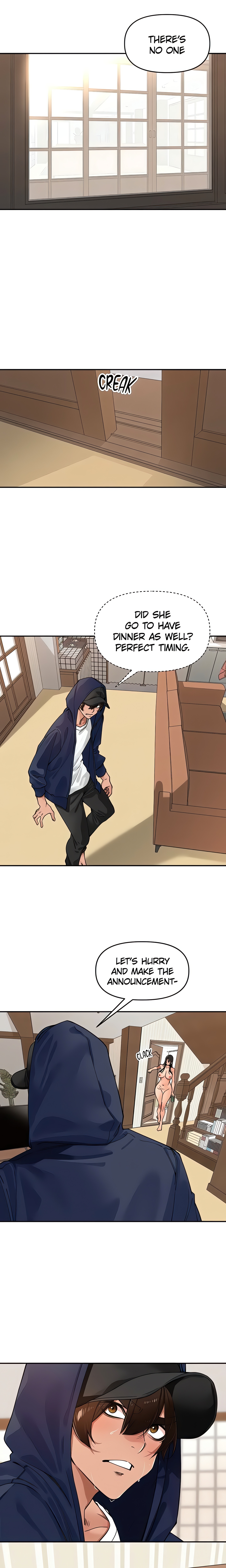 The Village’s Special Law Chapter 31 - Page 17 in English