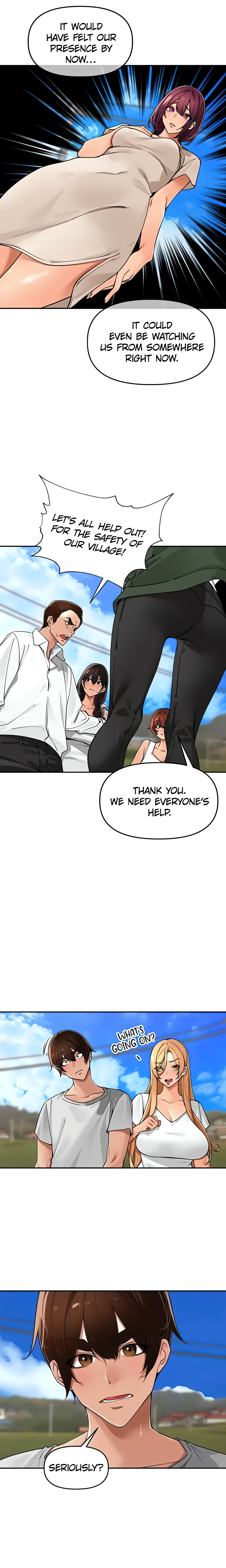 The Village’s Special Law Chapter 31 - Page 4 in English