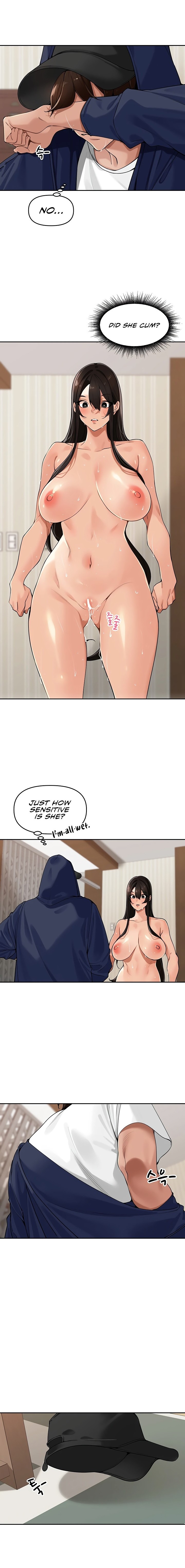 The Village’s Special Law Chapter 32 - Page 10 in English