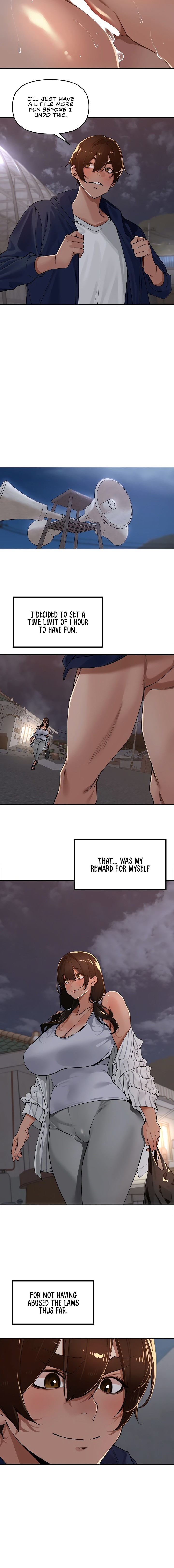 The Village’s Special Law Chapter 33 - Page 12 in English