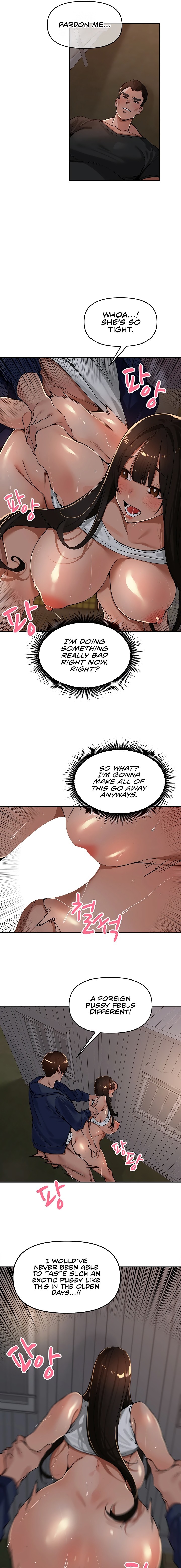The Village’s Special Law Chapter 33 - Page 9 in English