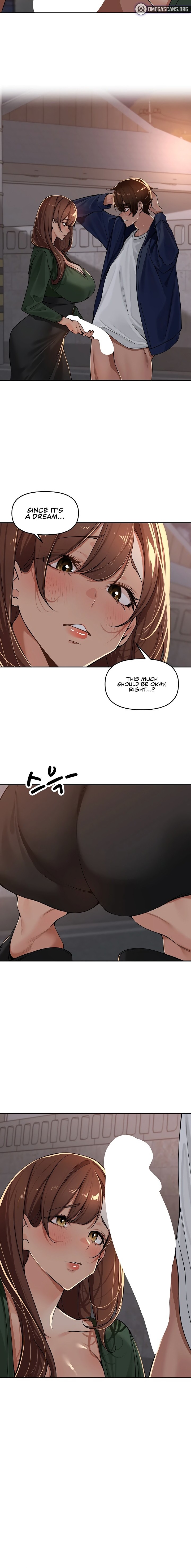 The Village’s Special Law Chapter 34 - Page 10 in English