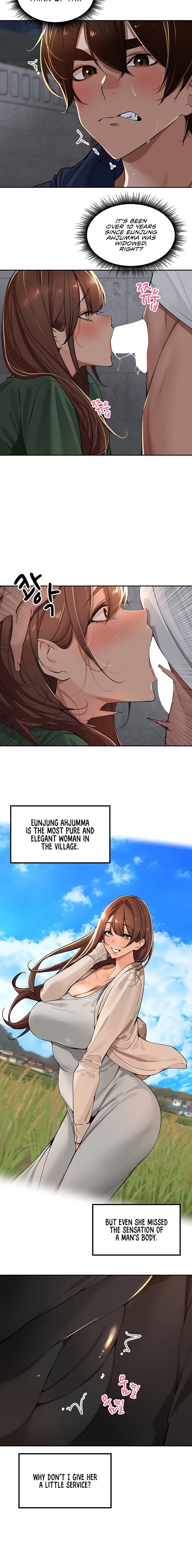The Village’s Special Law Chapter 34 - Page 12 in English