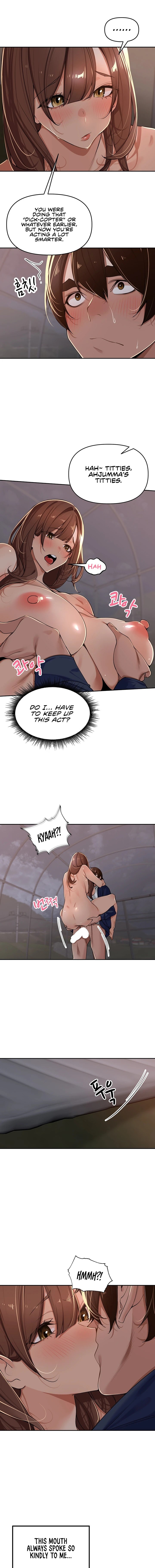 The Village’s Special Law Chapter 35 - Page 5 in English