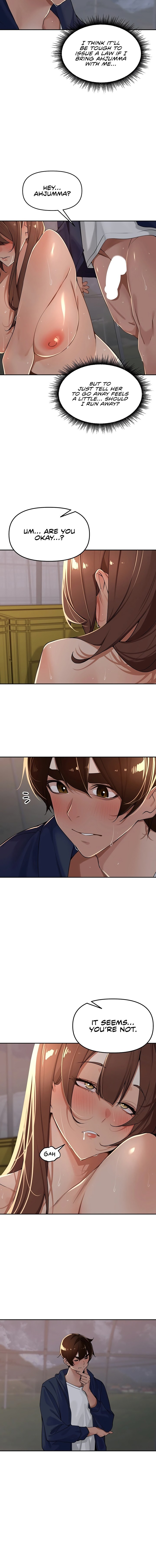 The Village’s Special Law Chapter 36 - Page 10 in English