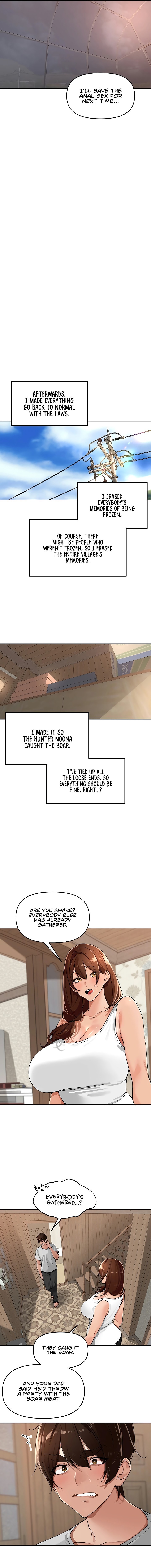 The Village’s Special Law Chapter 36 - Page 11 in English