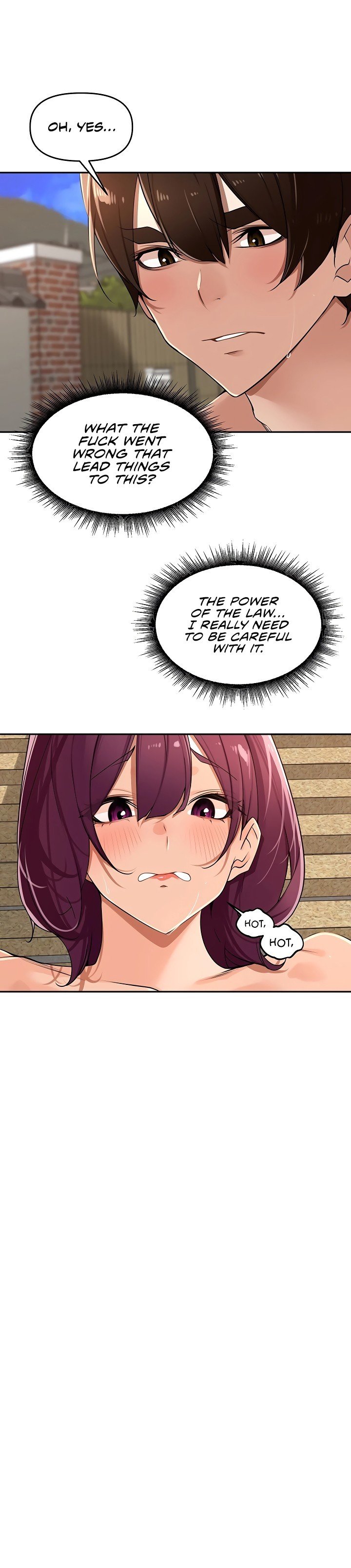 The Village’s Special Law Chapter 36 - Page 13 in English
