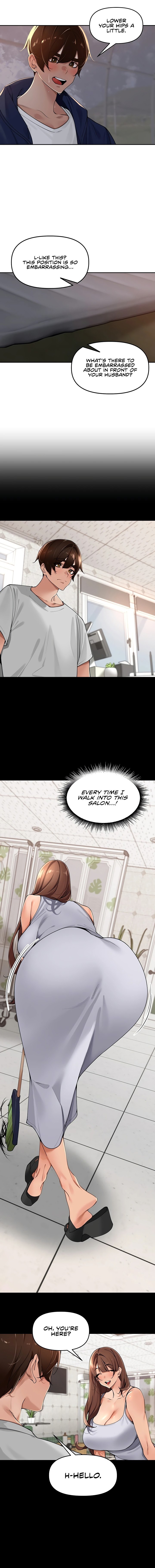 The Village’s Special Law Chapter 36 - Page 4 in English