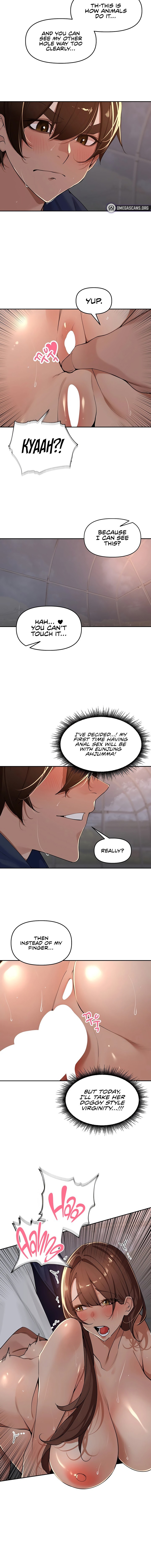 The Village’s Special Law Chapter 36 - Page 6 in English