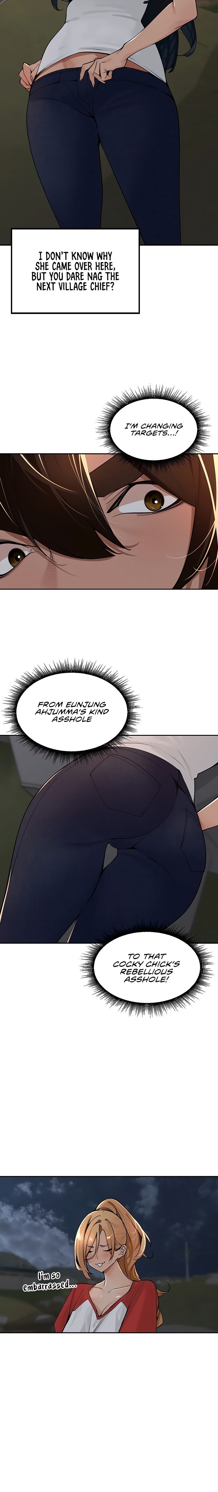 The Village’s Special Law Chapter 39 - Page 14 in English