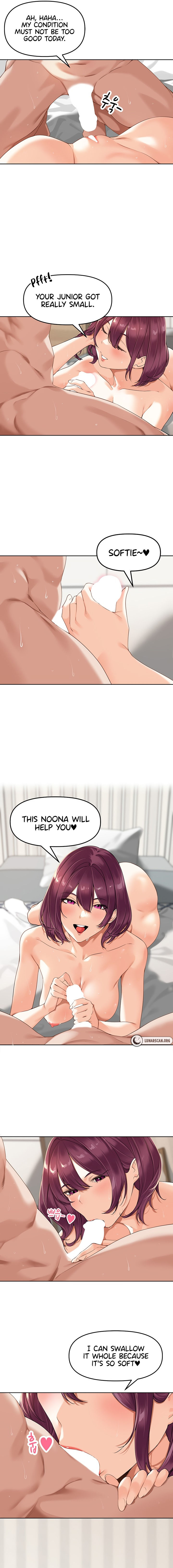 The Village’s Special Law Chapter 4 - Page 11 in English