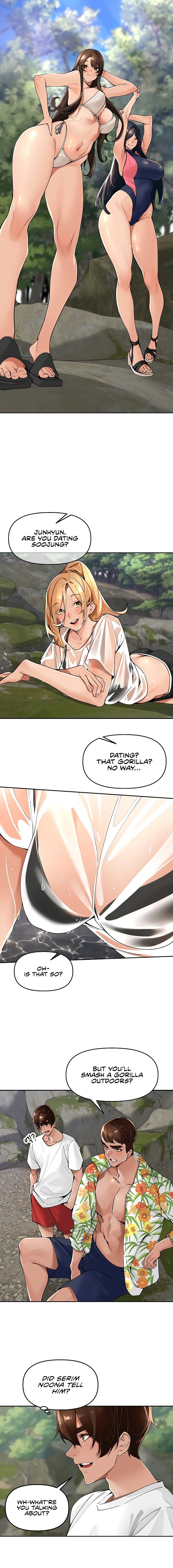 The Village’s Special Law Chapter 40 - Page 10 in English