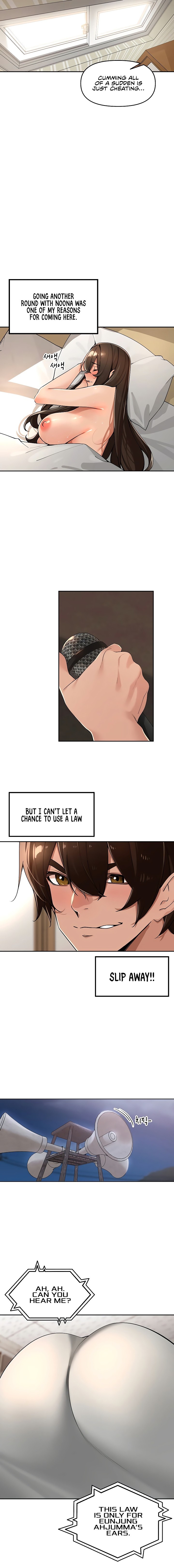 The Village’s Special Law Chapter 43 - Page 12 in English