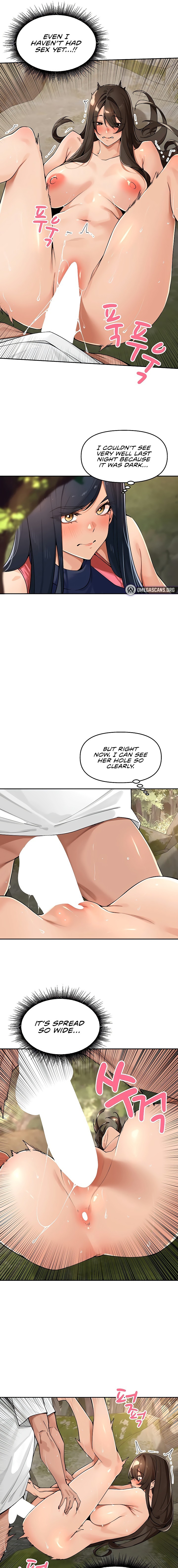 The Village’s Special Law Chapter 43 - Page 5 in English