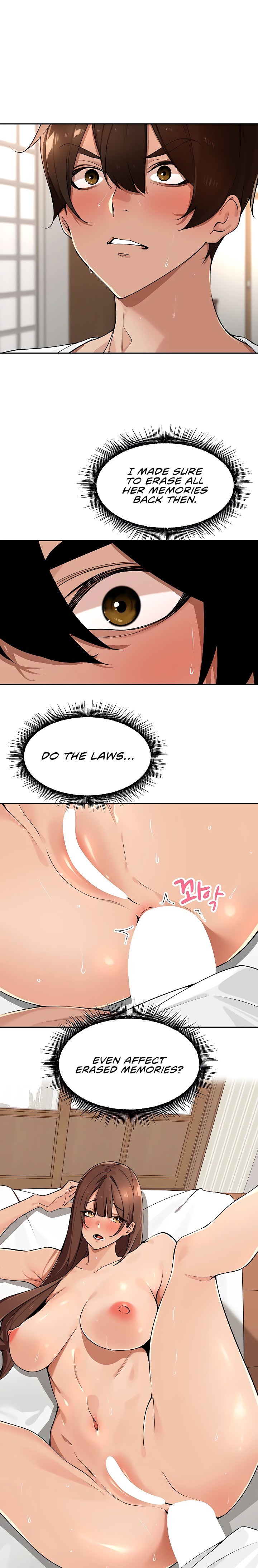 The Village’s Special Law Chapter 44 - Page 13 in English