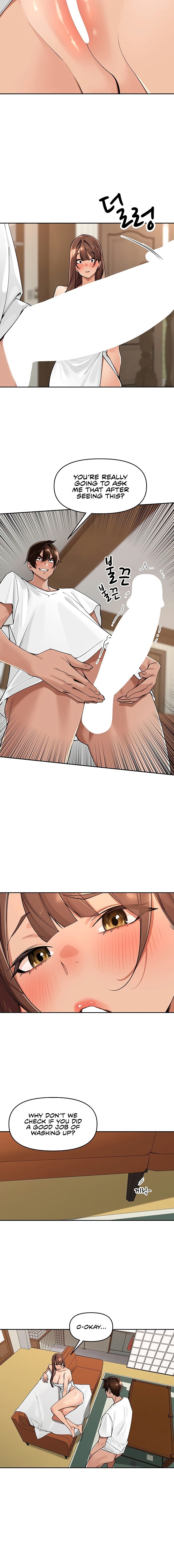 The Village’s Special Law Chapter 44 - Page 8 in English