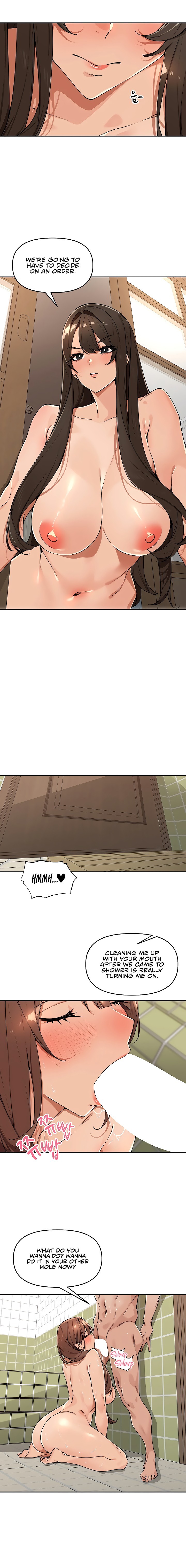 The Village’s Special Law Chapter 45 - Page 11 in English