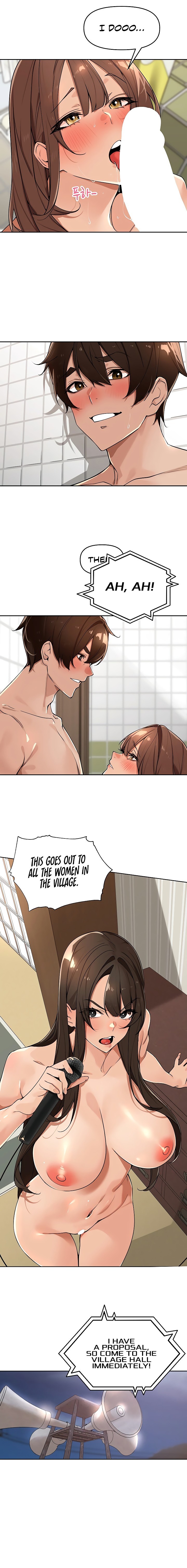 The Village’s Special Law Chapter 45 - Page 12 in English