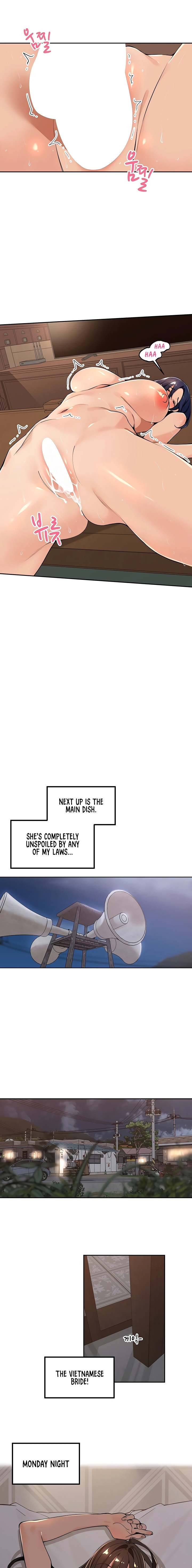 The Village’s Special Law Chapter 46 - Page 11 in English
