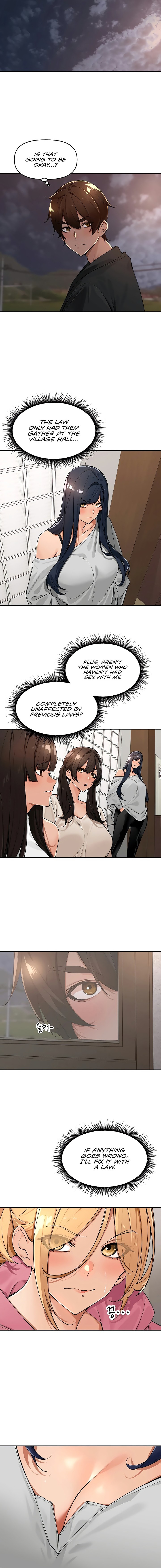 The Village’s Special Law Chapter 46 - Page 4 in English