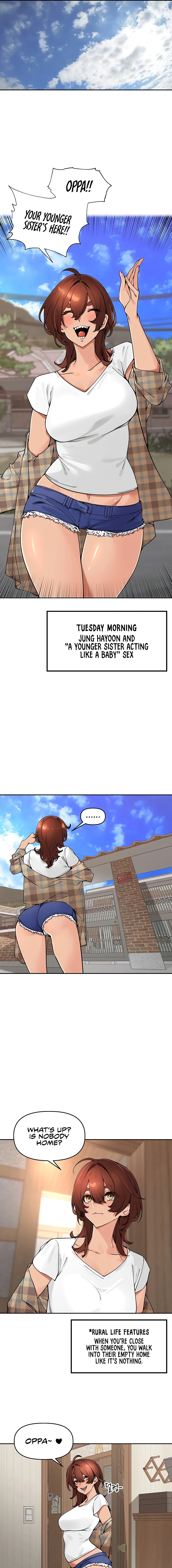 The Village’s Special Law Chapter 49 - Page 3 in English