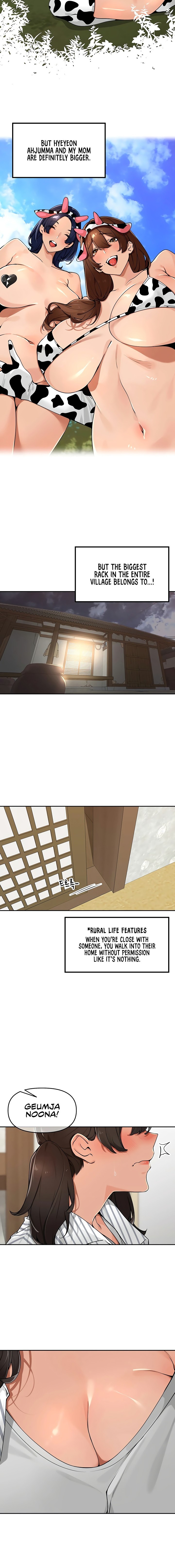 The Village’s Special Law Chapter 49 - Page 6 in English