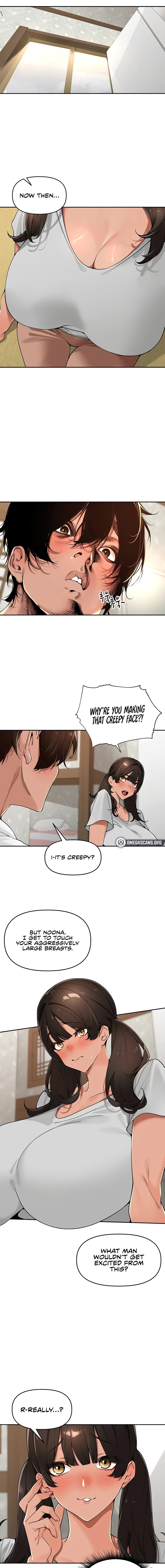 The Village’s Special Law Chapter 49 - Page 9 in English